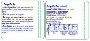 Histaminum Hydrochloricum 200CK